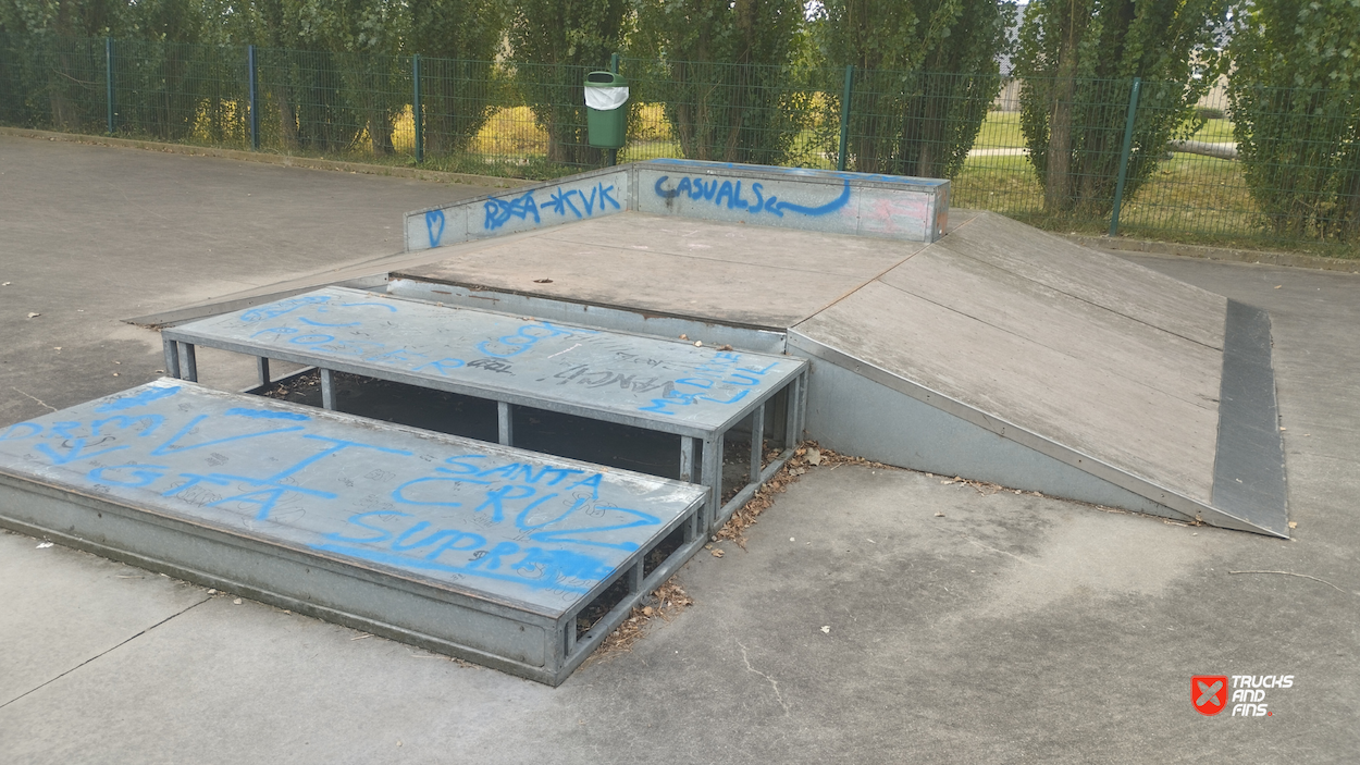 Bellegem skatepark